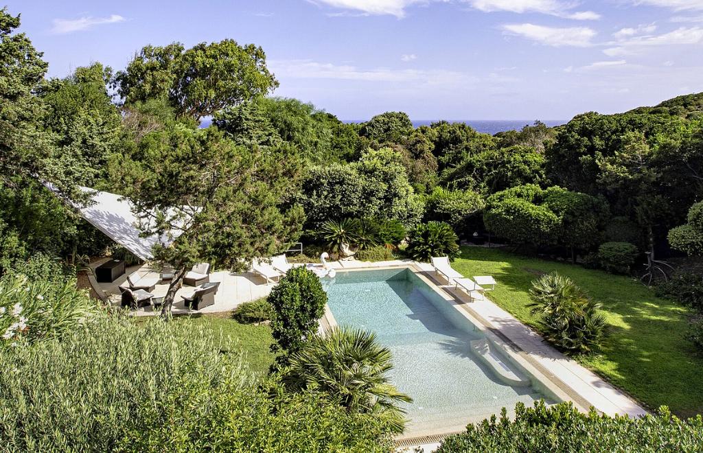 Villa Grecale, Costa Paradiso (OT) #1