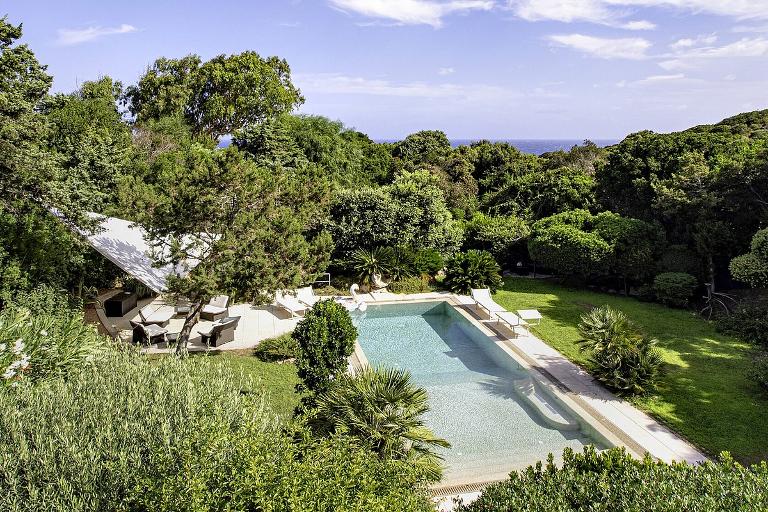 Villa Grecale - Villa Grecale, Costa Paradiso (OT)