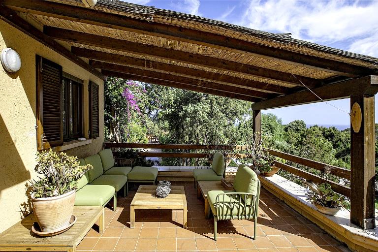 Villa Grecale - Villa Grecale, Costa Paradiso (OT)