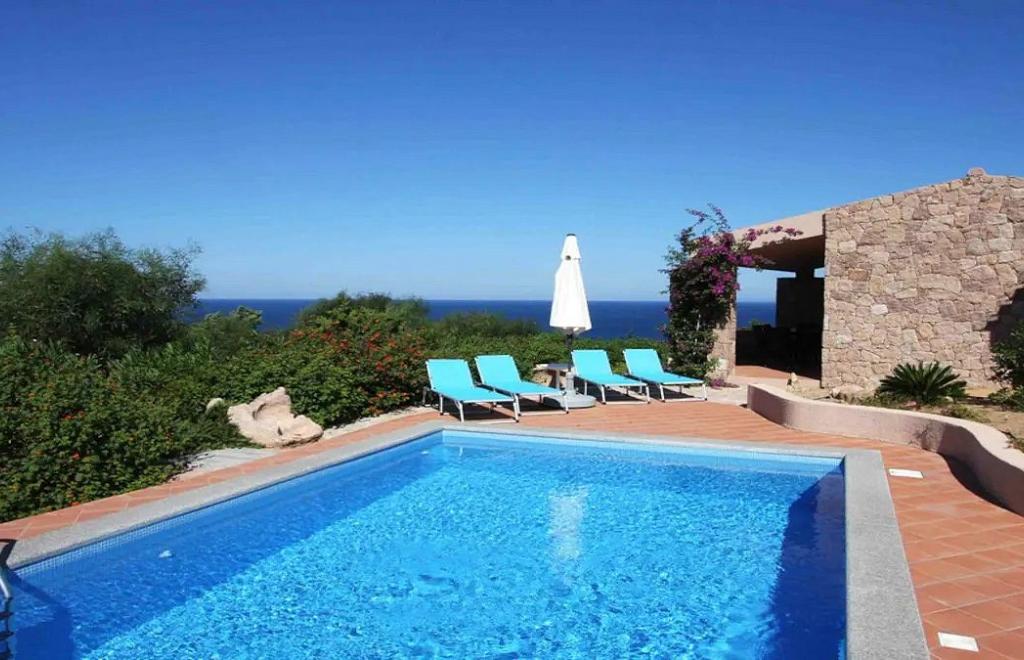 Holiday Homes Solano, Costa Paradiso (OT) #1