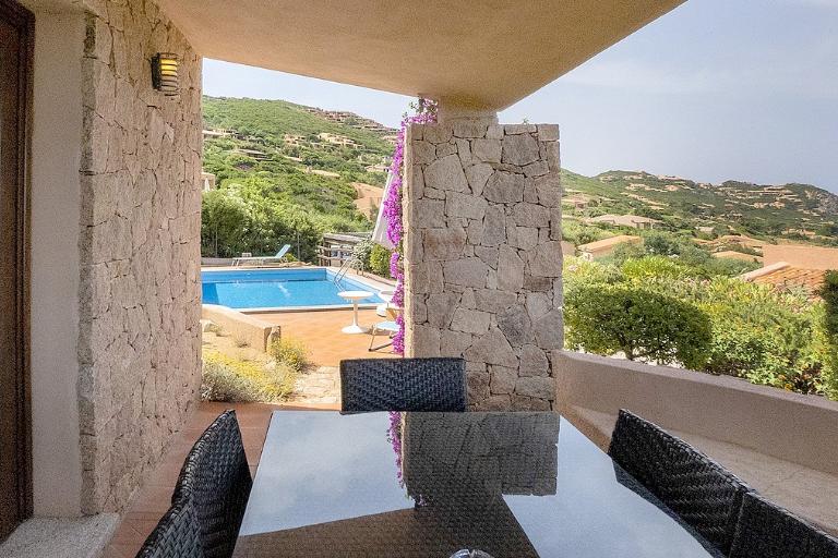 Holiday Homes Solano - Home Solana - Gemma, Costa Paradiso (OT)
