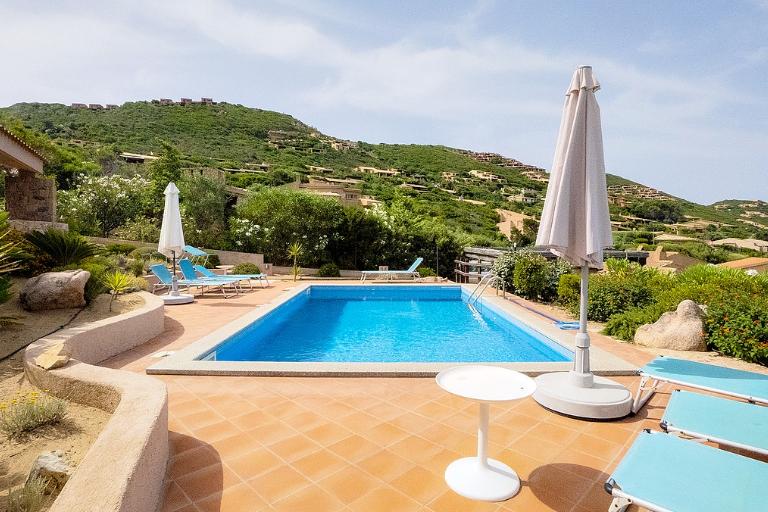 Holiday Homes Solano - Home Solana - Gemma, Costa Paradiso (OT)