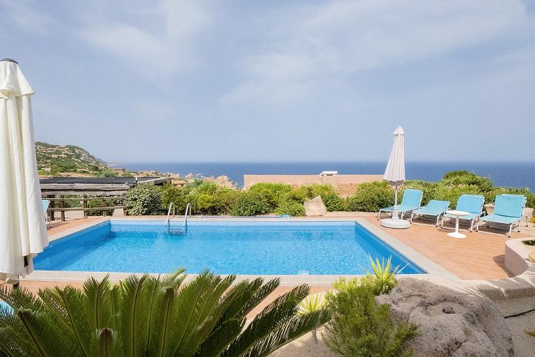 Holiday Homes Solano - Home Solana - Gemma, Costa Paradiso (OT)
