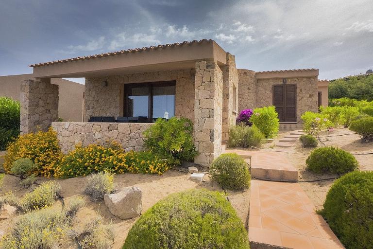 Holiday Homes Solano - Home Solana - Luna, Costa Paradiso (OT)