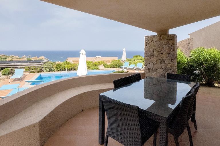 Holiday Homes Solano - Home Solana - Luna, Costa Paradiso (OT)