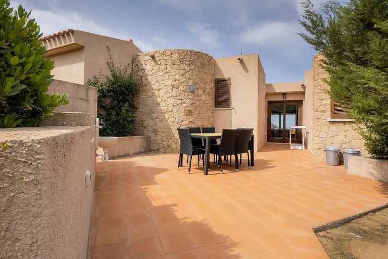 Holiday Homes Solano - Home Solana - Luna, Costa Paradiso (OT)