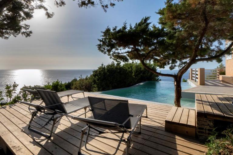 Villa Zefiro - Villa Zefiro, Costa Paradiso (OT)