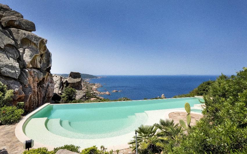 Villa Paradise Bay Villa Costa Paradiso - Sardegna
