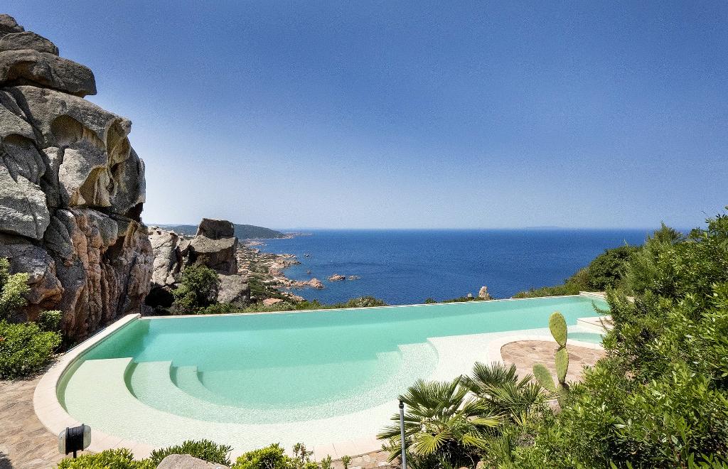 Villa Paradise Bay, Costa Paradiso (OT) #1