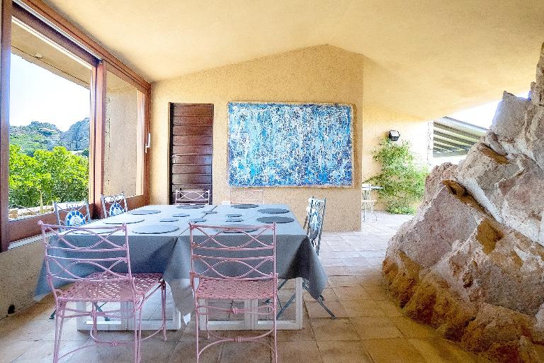 Villa Paradise Bay - Villa Paradise Bay, Costa Paradiso (OT)