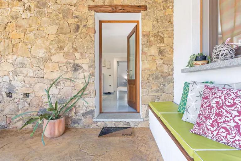 Maison BluOasi - Maison de Vacances, Tertenia (OG)