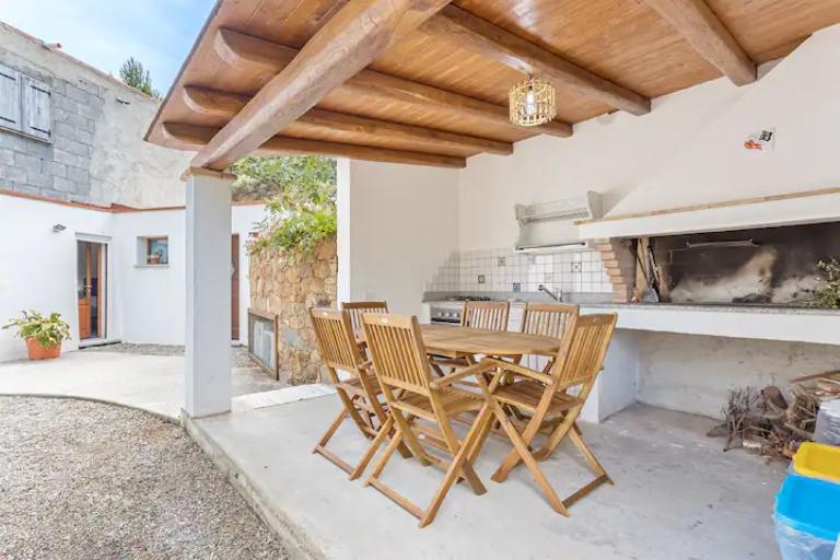 Maison BluOasi - Maison de Vacances, Tertenia (OG)