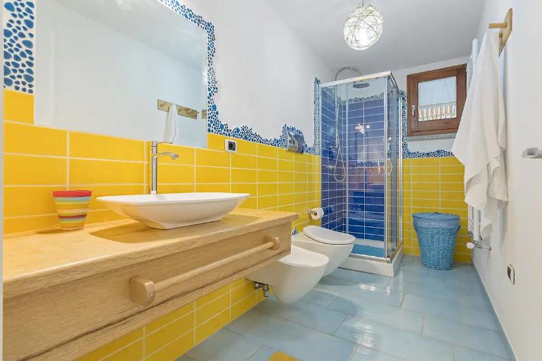 Maison BluOasi - Maison de Vacances, Tertenia (OG)