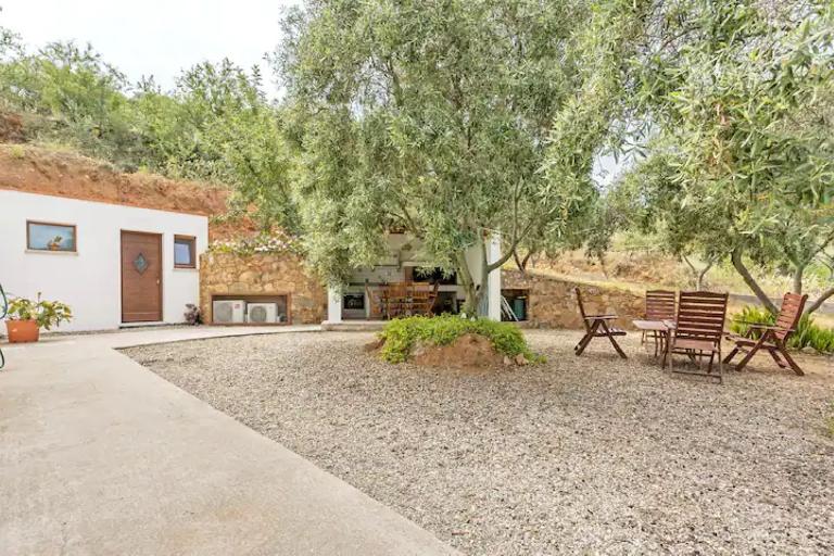 Maison BluOasi - Maison de Vacances, Tertenia (OG)