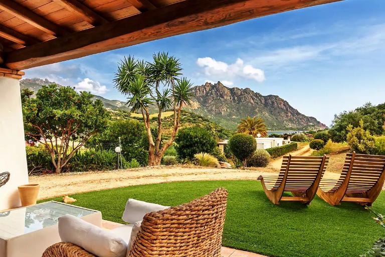 Maison BluOasi - Maison de Vacances, Tertenia (OG)