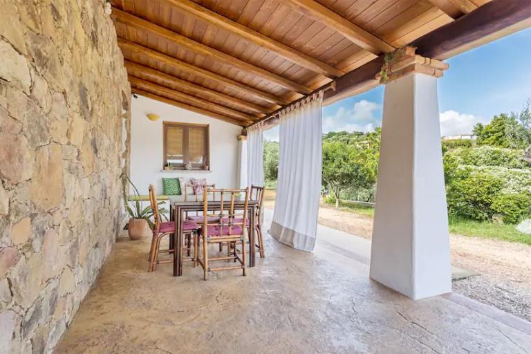 Maison BluOasi - Maison de Vacances, Tertenia (OG)
