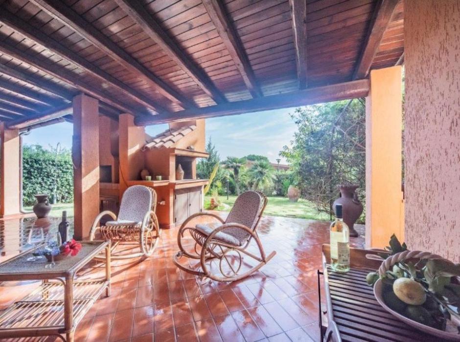 Casa Rey Plaia Casa Vacanza Costa Rei - Sardegna