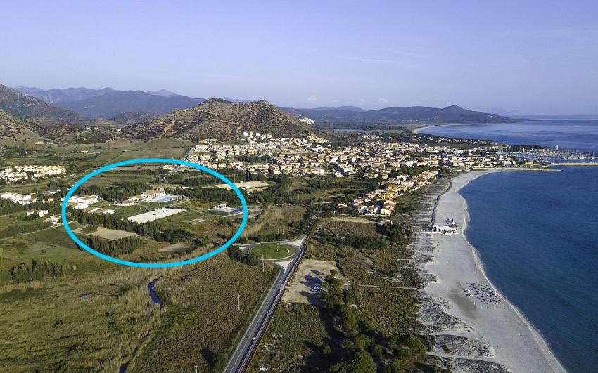 S’Arena Beach Oasis Hotel Hotel Posada - Sardegna