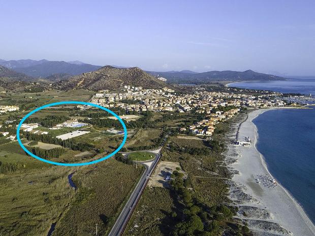 S’Arena Beach Oasis Hotel Hotel Posada - Sardegna