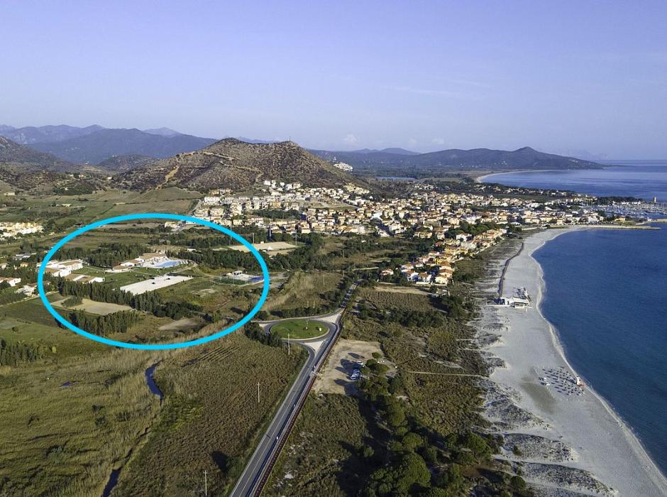 S’Arena Beach Oasis Hotel Hotel Posada - Sardegna