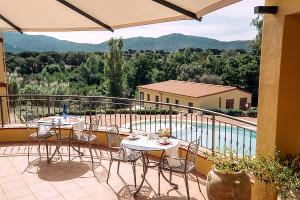 Hotel S’Ena - Arbus - VS