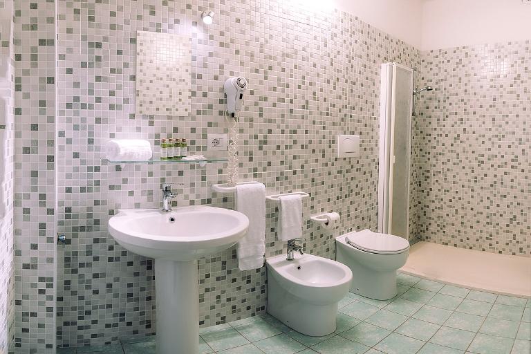 Hotel S’Ena - Classic Zimmer, Arbus (VS)