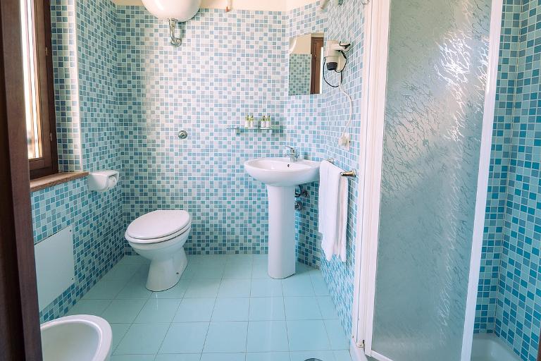 Hotel S’Ena - Classic Zimmer, Arbus (VS)