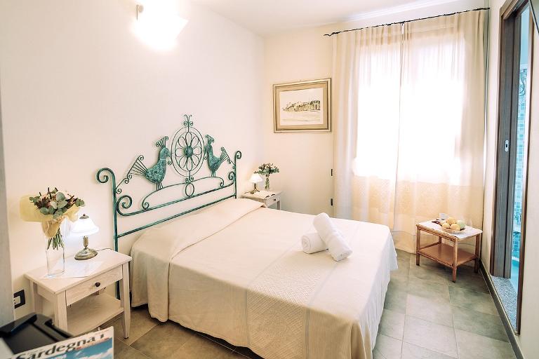 Hotel S’Ena - Superior Zimmer, Arbus (VS)