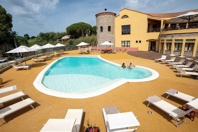 Hôtel S&rsquo;Ena - Chambres Superior, Arbus (VS)