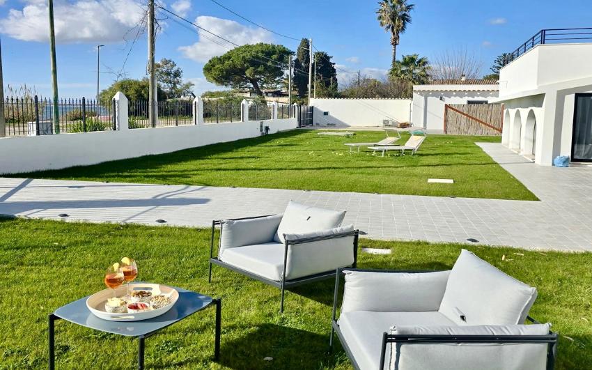 Villa Scirocco Casa Vacanza Cagliari - Sardegna