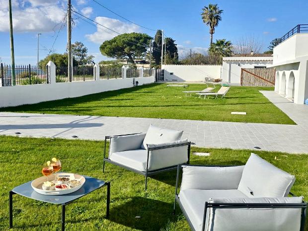 Villa Scirocco Holiday Houses Cagliari - Sardegna
