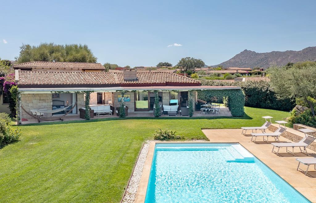 Villa Mirasol, San Teodoro (OT) #6