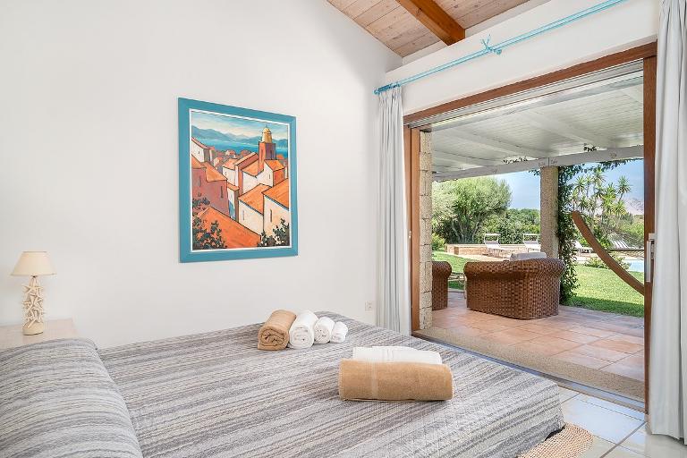 Villa Mirasol - Villa Mirasol, San Teodoro (OT)