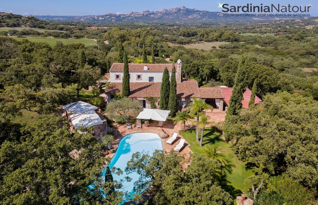 Villa Joy, San Pantaleo (OT) #2