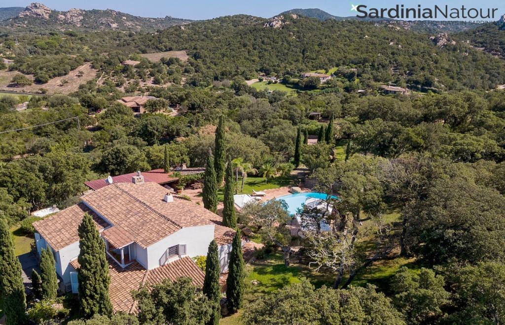 Villa Joy, San Pantaleo (OT) #3