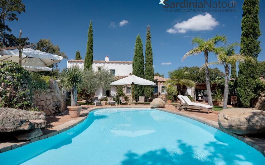 Villa Joy Villa San Pantaleo - Sardegna