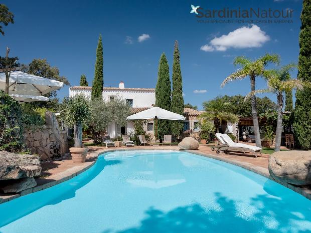 Villa Joy Villa San Pantaleo - Sardegna
