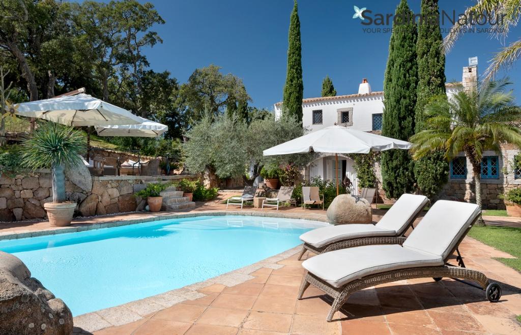 Villa Joy, San Pantaleo (OT) #5