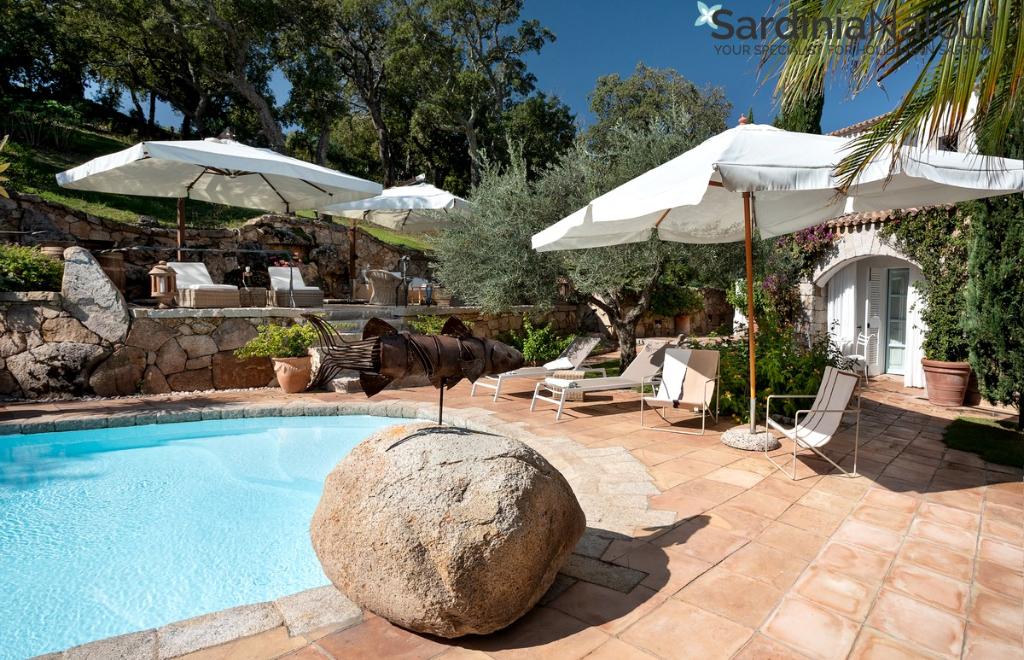 Villa Joy, San Pantaleo (OT) #6