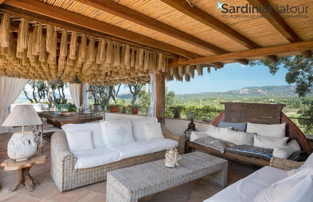 Villa Joy, San Pantaleo (OT) #9
