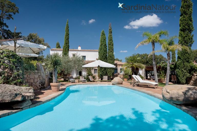 Villa Joy - Villa Joy, San Pantaleo (OT)