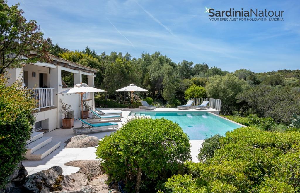 Ferienhaus Orion, San Pantaleo (OT) #1