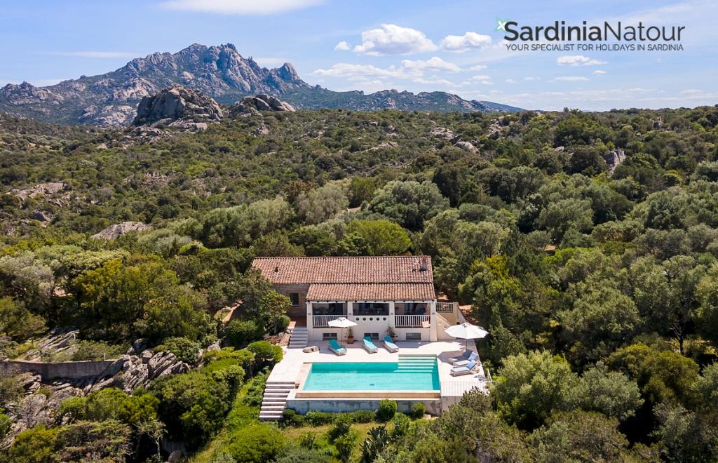 Ferienhaus Orion, San Pantaleo (OT) #3