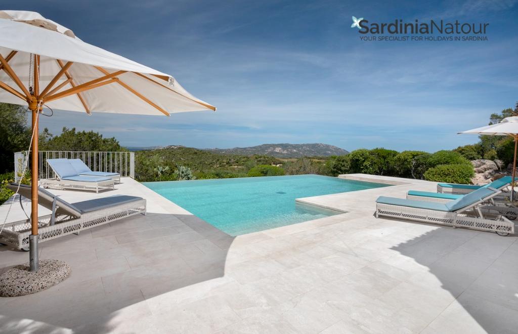 Ferienhaus Orion, San Pantaleo (OT) #4