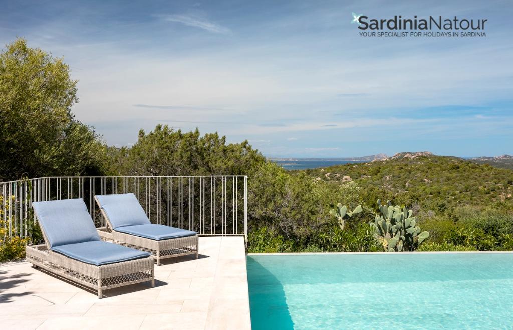 Ferienhaus Orion, San Pantaleo (OT) #5