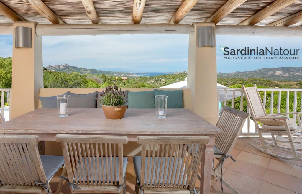 Ferienhaus Orion, San Pantaleo (OT) #6