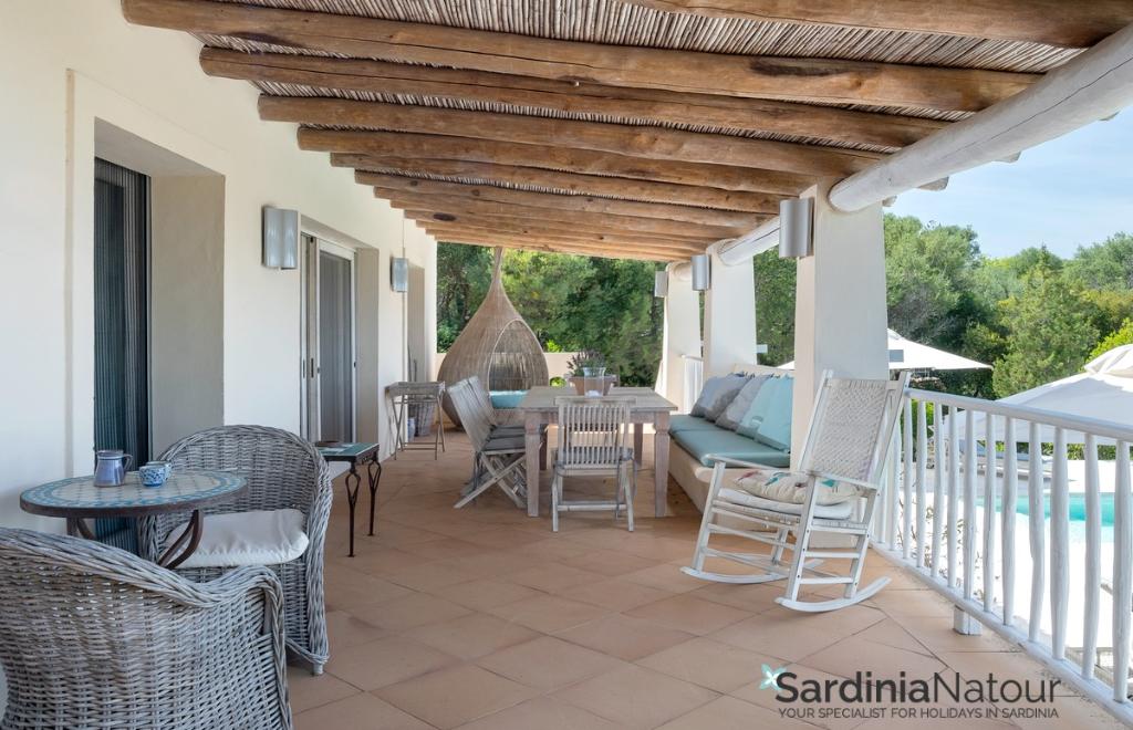 Ferienhaus Orion, San Pantaleo (OT) #7