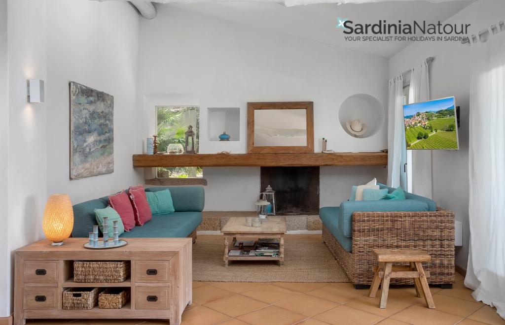 Ferienhaus Orion, San Pantaleo (OT) #8