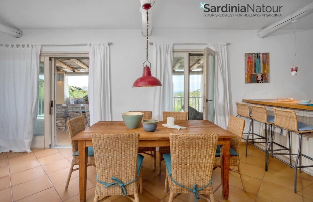 Ferienhaus Orion, San Pantaleo (OT) #9
