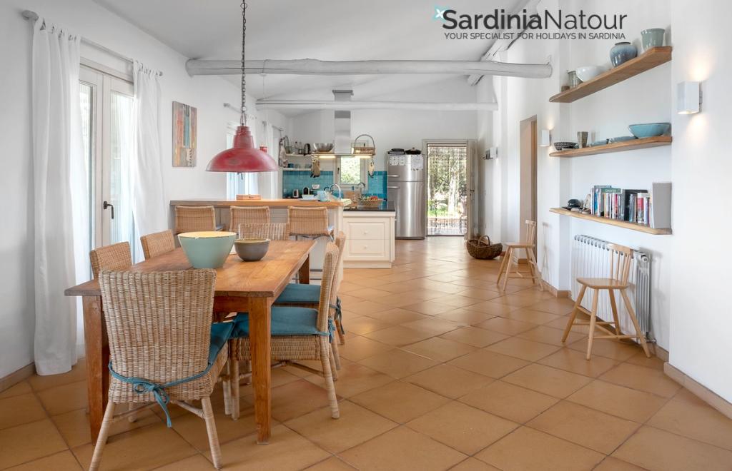 Ferienhaus Orion, San Pantaleo (OT) #10